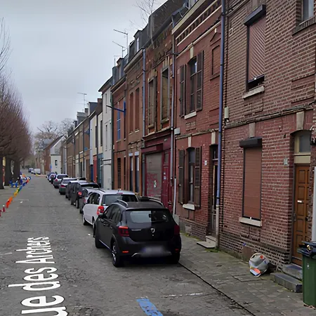 Archer 1er, Plein Centre, Quartier Historique 아파트 *