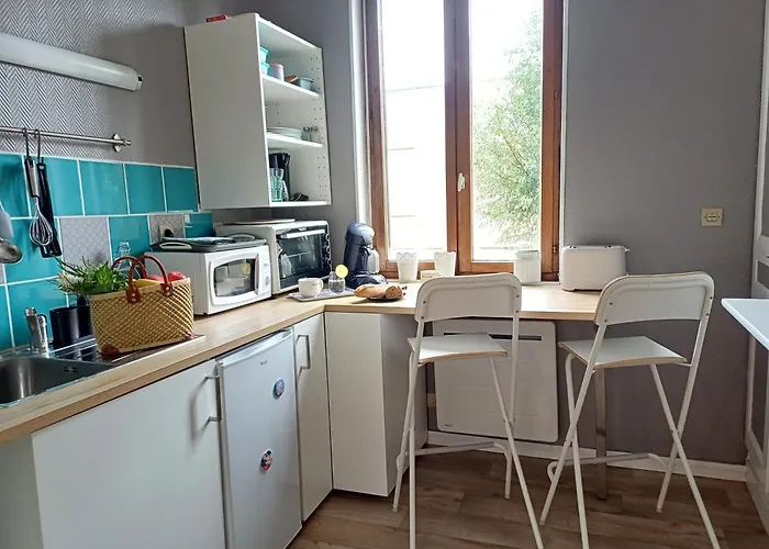 Archer 1er, Plein Centre, Quartier Historique Amiens