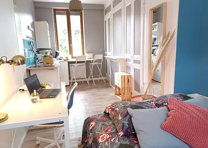 Apartment Archer 1er, Plein Centre, Quartier Historique Amiens