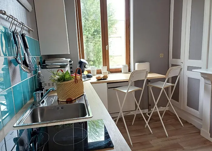 Archer 1er, Plein Centre, Quartier Historique *